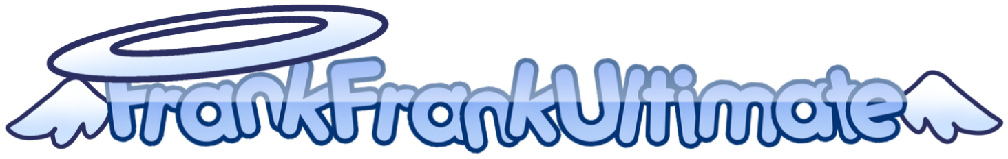 FrankFrankUltimate Logo